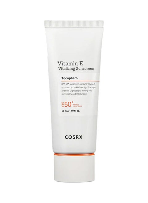 Vitamin E Vitalizing Sunscreen 50ml