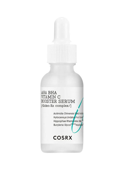 AHA BHA Vitamin C Booster Serum 30ml
