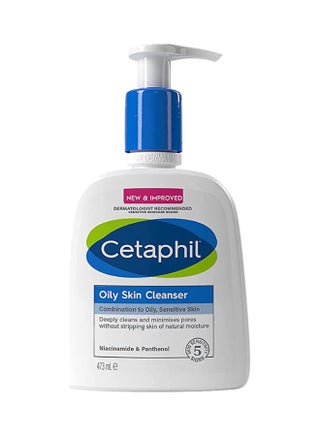 Oily Skin Cleanser 473ml - v1668668616/N53368259A_1