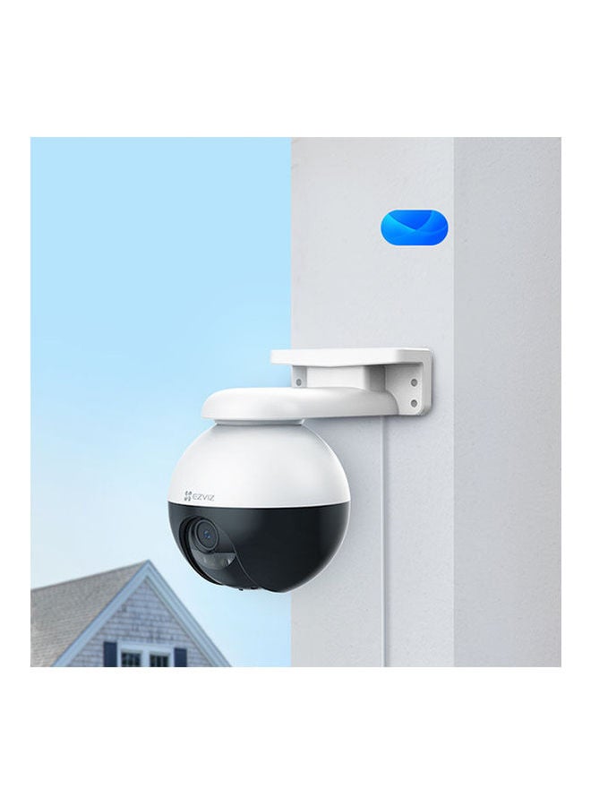 إيزفيز كاميرا C8W بإمكانية تحريك وإمالة بدقة 2K+ تعمل بتقنية واي فاي - Image 2