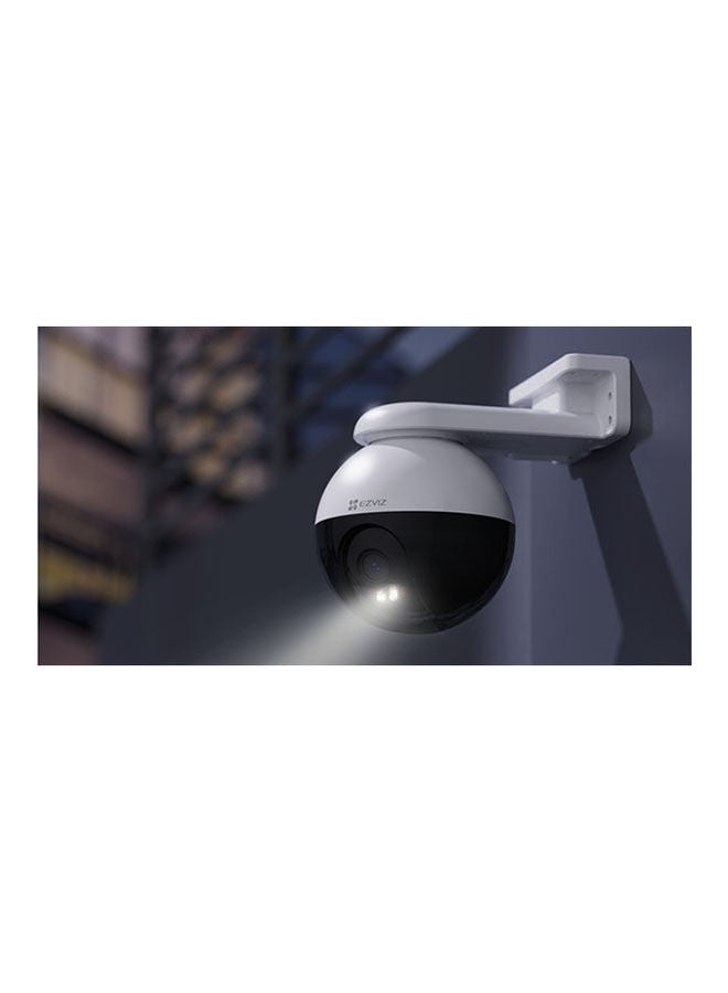 إيزفيز كاميرا C8W بإمكانية تحريك وإمالة بدقة 2K+ تعمل بتقنية واي فاي - Image 3