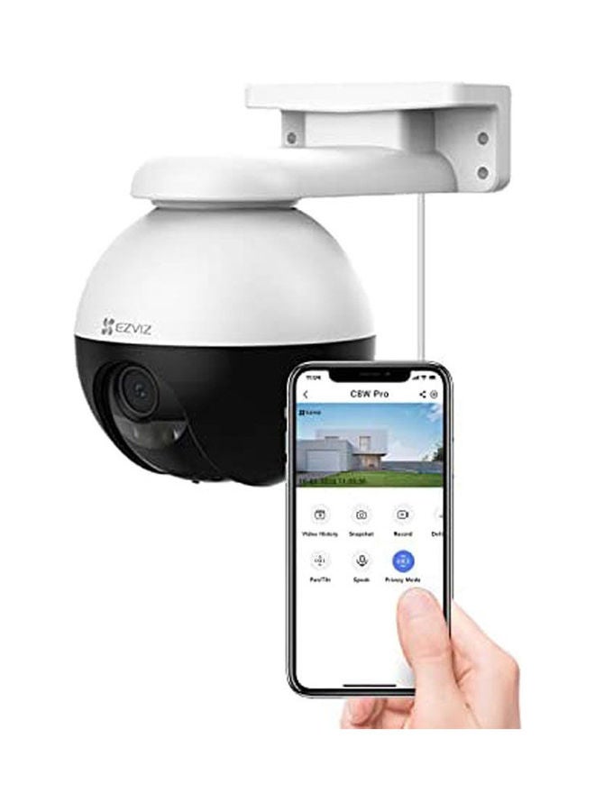 إيزفيز كاميرا C8W بإمكانية تحريك وإمالة بدقة 2K+ تعمل بتقنية واي فاي - Image 4