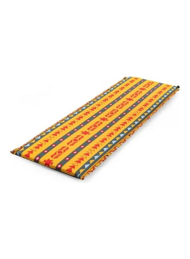 AL RIMAYA Inflatable Camping Sleeping Mat 190x63x5cm  - Image 1