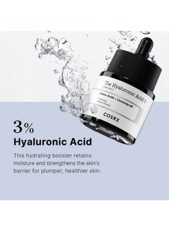 The Hyaluronic Acid 3 Serum 20ml - v1668670379/N53368272A_2