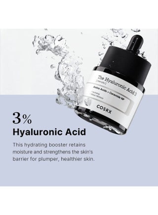 The Hyaluronic Acid 3 Serum 20ml - view 2