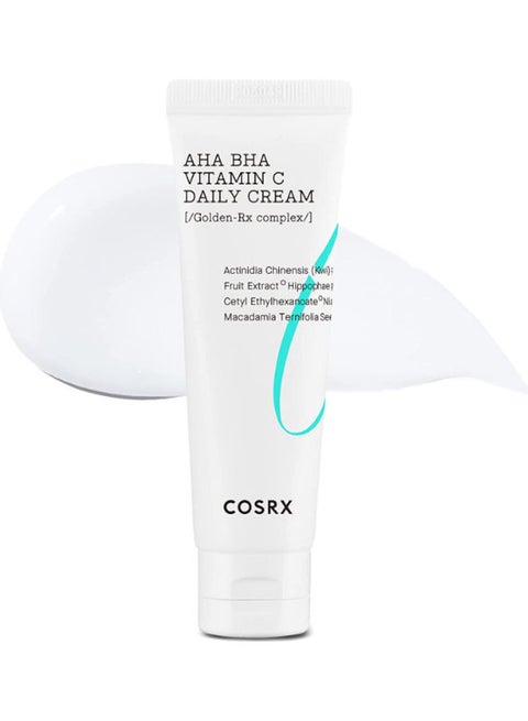 AHA BHA Vitamin C Daily Cream 50ml