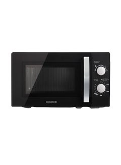 KENWOOD Microwave Oven With 5 Power Levels Defrost Function 35 Minutes Timer 700W 20 L MWM20.000BK Black  - Image 2