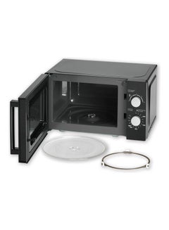 KENWOOD Microwave Oven With 5 Power Levels Defrost Function 35 Minutes Timer 700W 20 L MWM20.000BK Black  - Image 3