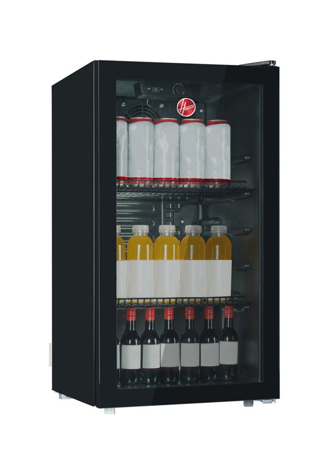 HOOVER Bottle Chiller 117 L HBC-K117B Black  - Image 1