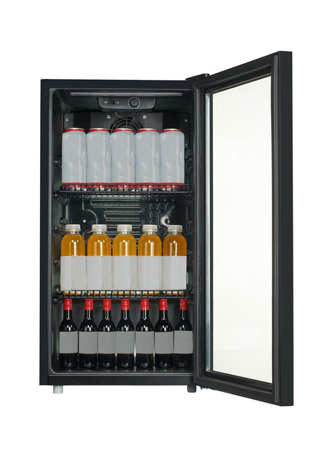 HOOVER Bottle Chiller 117 L HBC-K117B Black  - Image 2