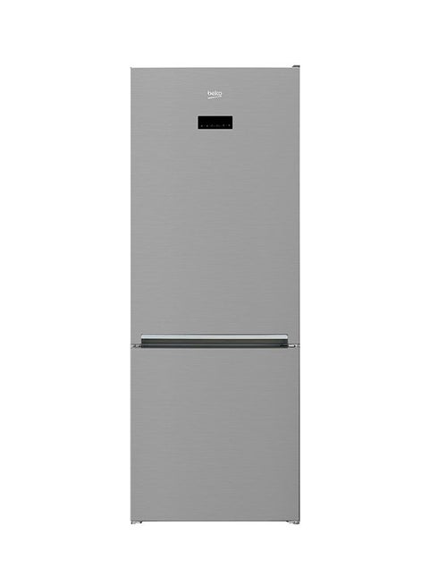 2 Door Refrigerator -Net 324 Lt- Stainless -Digital Touch- (Combi) RCNE366E30ZXB Grey