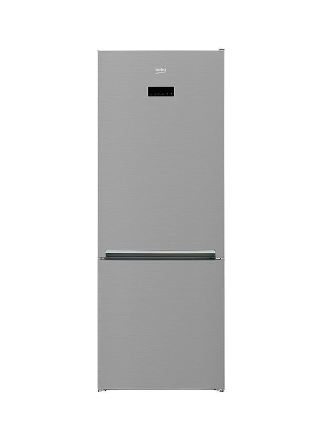 2 Door Refrigerator -Net 324 Lt- Stainless -Digital Touch- (Combi) RCNE366E30ZXB Grey