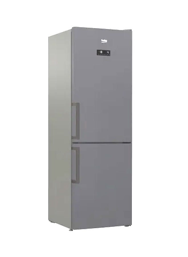 2 Door Refrigerator -Net 324 Lt- Stainless -Digital Touch- (Combi) RCNE366E30ZXB Grey