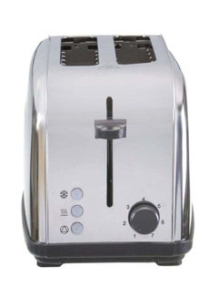 BLACK+DECKER Bread Toaster Stainless Steel 2 Slice With Crumb Tray 1050.0 W ET222-B5 Silver/Black  - Image 3
