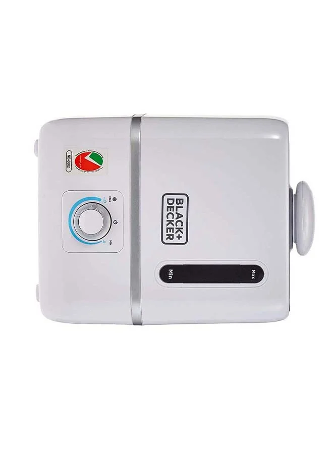 BLACK+DECKER Air Humidifier, Compact Ultrasonic, High Mist Output, Adjustable Mist Intensity, Water Impurity Filter, Direction-Adjustable Nozzle, Fragrance Compartment, HM3000-B5 White