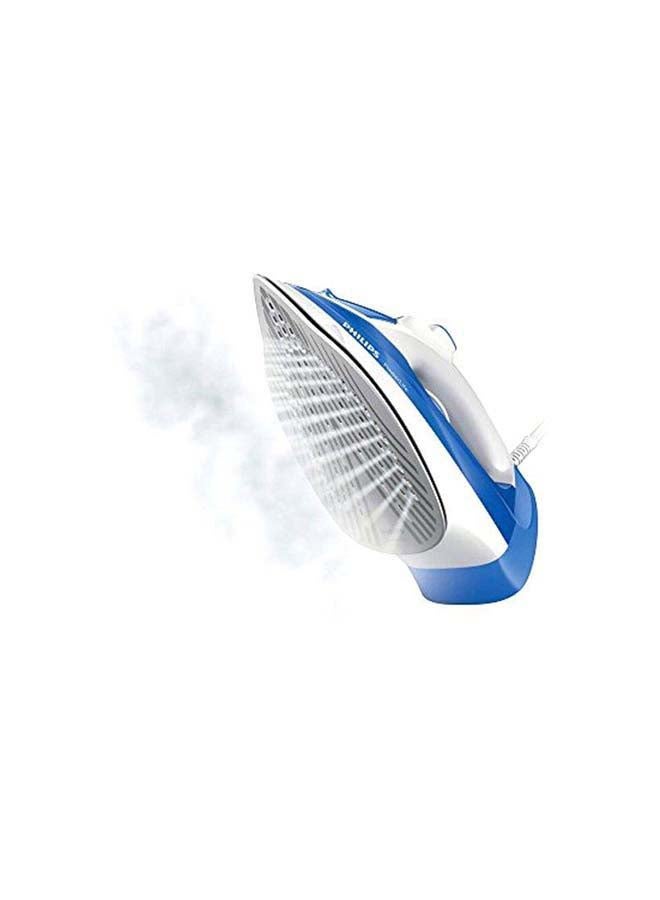 Philips - PowerLife Steam Iron 320.0 ml 2300.0 W GC2990/26 White/Blue - Image 1