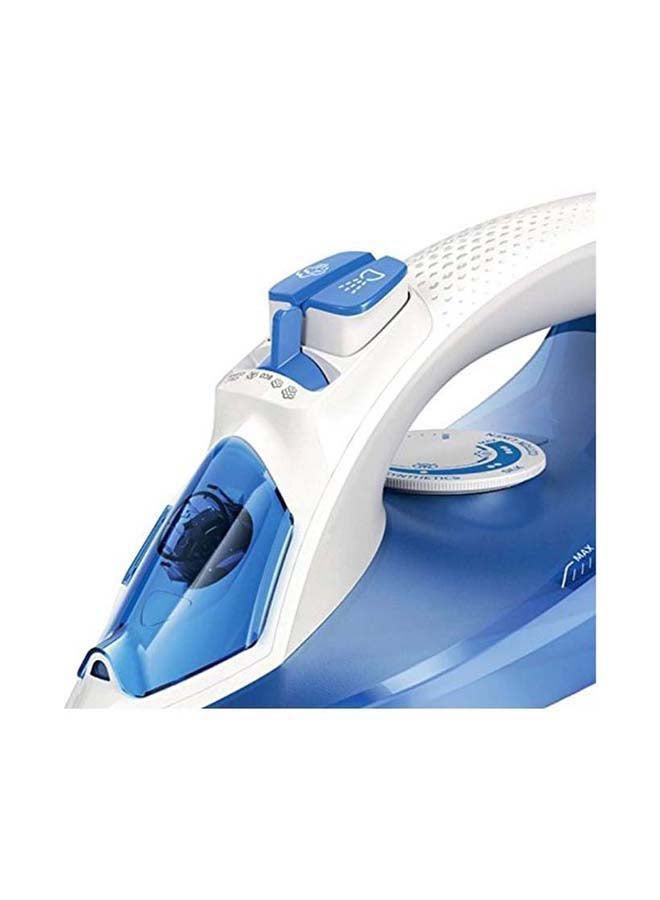 Philips - PowerLife Steam Iron 320.0 ml 2300.0 W GC2990/26 White/Blue - Image 1