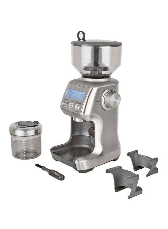 Breville - Smart Pro Coffee Grinder (International Version) 165 W BCG820 Silver/Black - Image 1