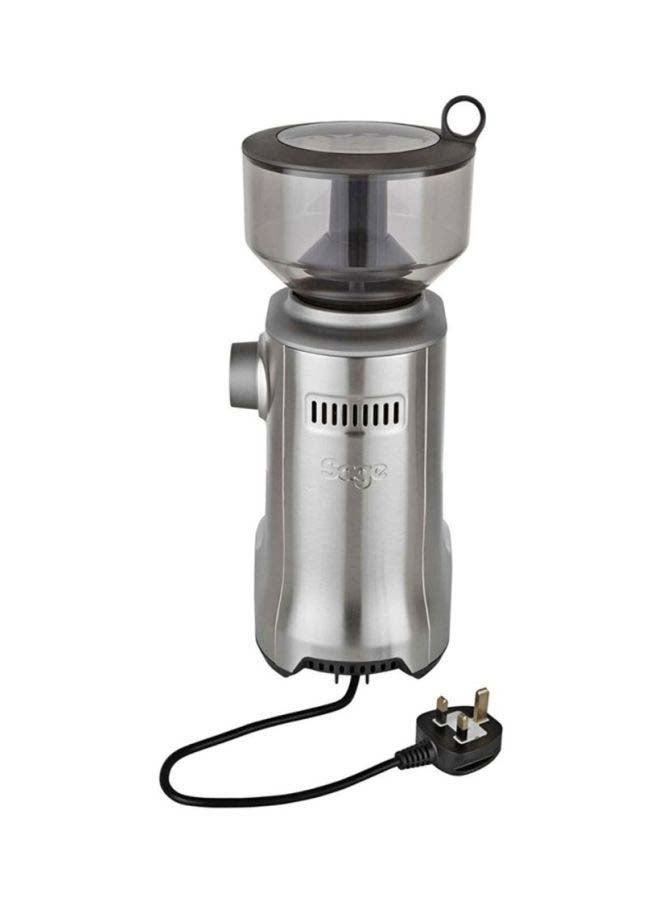 Breville - Smart Pro Coffee Grinder (International Version) 165 W BCG820 Silver/Black - Image 1