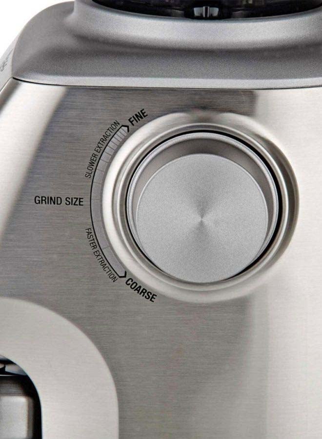 Breville - Smart Pro Coffee Grinder (International Version) 165 W BCG820 Silver/Black - Image 1