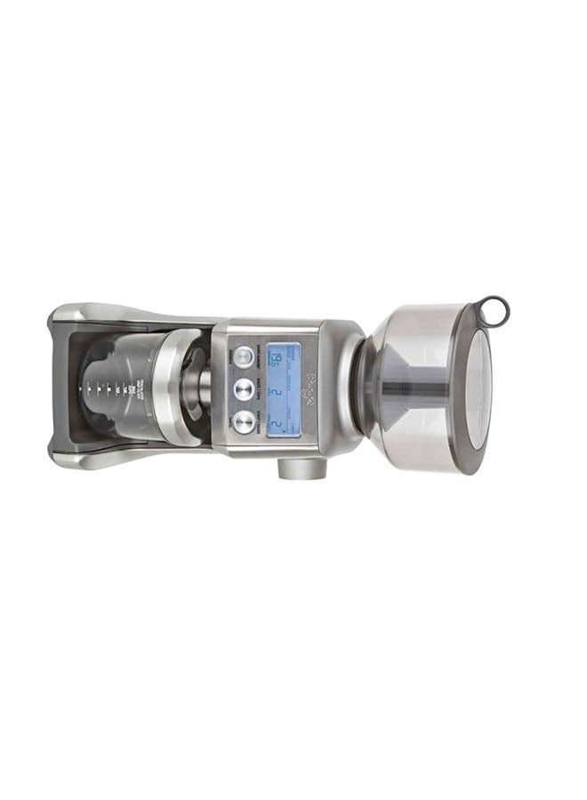 Breville - Smart Pro Coffee Grinder (International Version) 165 W BCG820 Silver/Black - Image 1