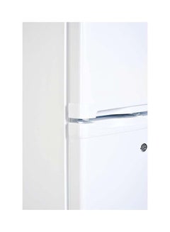 SUPER GENERAL 175 Liters Gross Compact Double Door Refrigerator-Freezer, Reversible Door, Tropical Compressor, 48 X 53 X 115 Cm, 1 Year Warranty 415 W SGR175H White  - Image 3