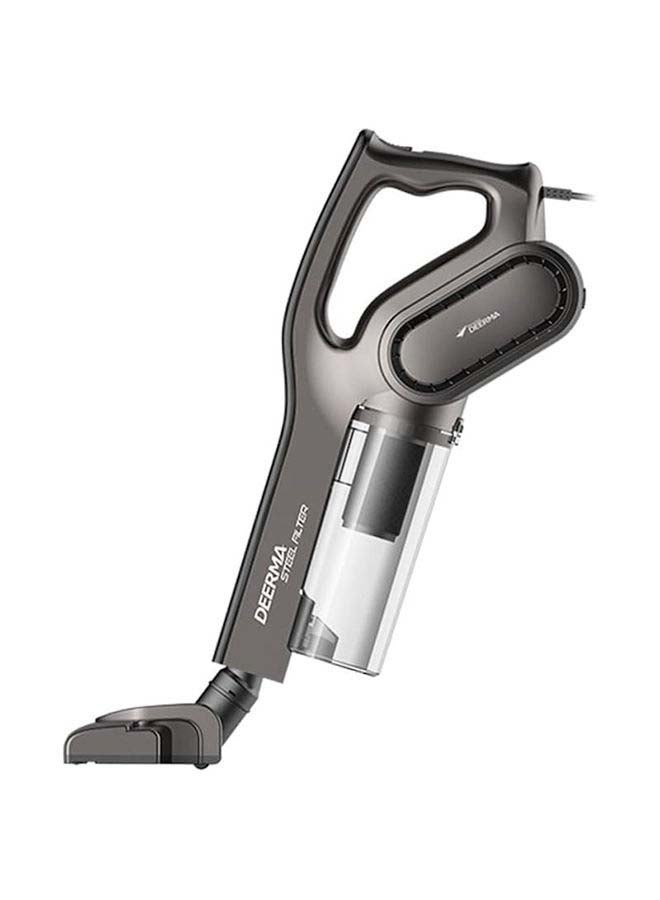 Deerma - Portable Handheld Vacuum Cleaner 0.8 L 600 W DX700S black - Image 1