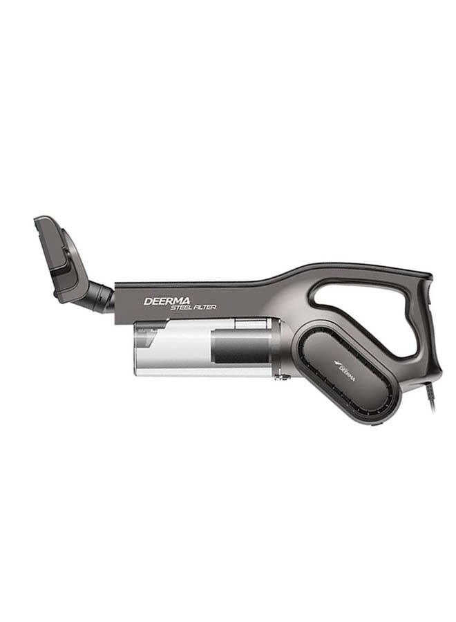 Deerma - Portable Handheld Vacuum Cleaner 0.8 L 600 W DX700S black - Image 1