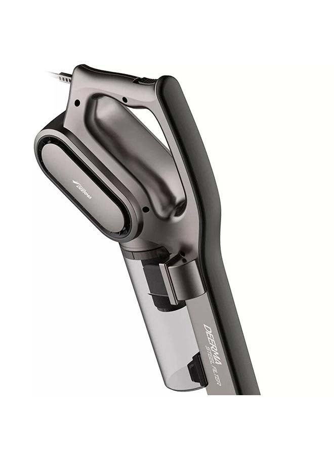 Deerma - Portable Handheld Vacuum Cleaner 0.8 L 600 W DX700S black - Image 1