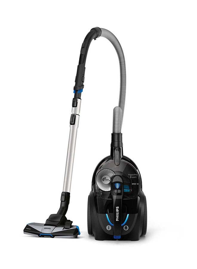 Philips Powerpro Expert Bagless Electric Vacuum Cleaner 2 L 2100 W FC9732/61 Black  - Image 2