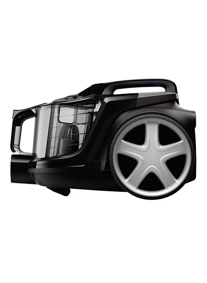 فيليبس مكنسة كهربائية باور برو إكسبيرت بدون كيس 2 L 2000 W FC9732/61 أسود