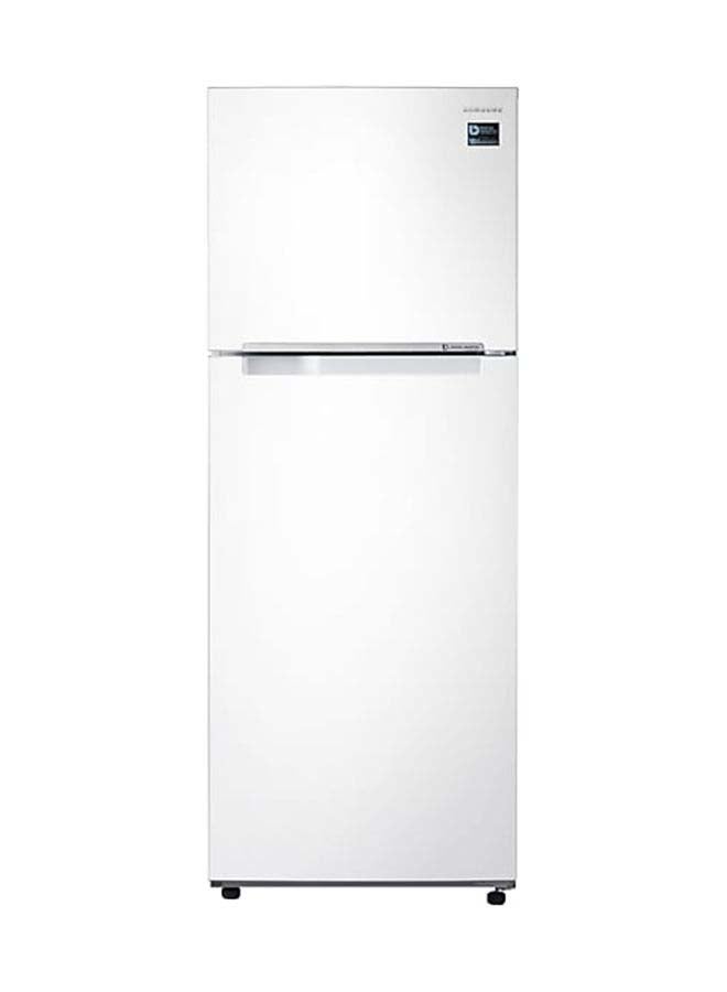 Samsung 450 Liter Double Door Refrigerator with Twin Cooling Plus 1202 W RT45K5000WW Snow White - Image 1