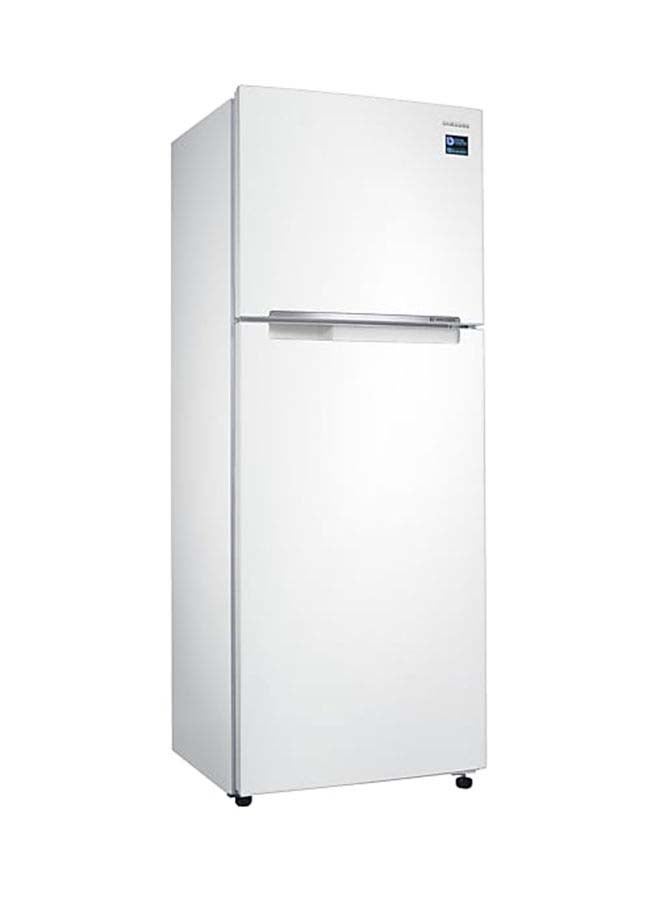 Samsung 450 Liter Double Door Refrigerator with Twin Cooling Plus 1202 W RT45K5000WW Snow White - Image 4
