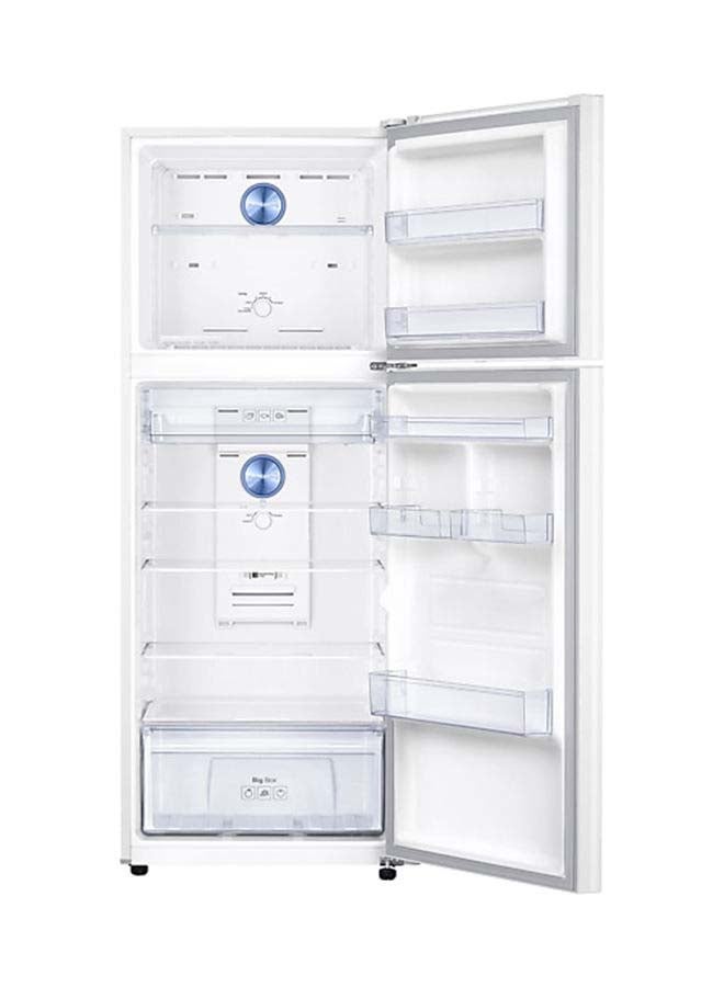 Samsung 450 Liter Double Door Refrigerator with Twin Cooling Plus 1202 W RT45K5000WW Snow White - Image 3