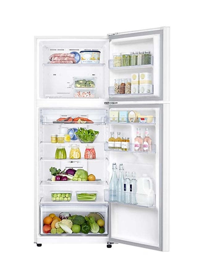Samsung 450 Liter Double Door Refrigerator with Twin Cooling Plus 1202 W RT45K5000WW Snow White - Image 5