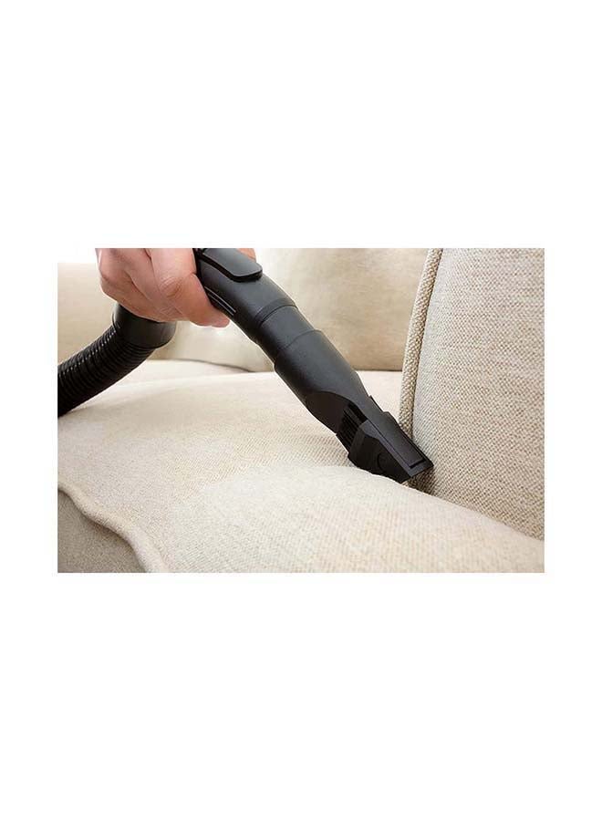 Russell Hobbs Cyclonic Power Bagless Canister Vacuum Cleaner, 2000W Max Power, 2.5 Liters Capacity, HEPA Filtration System, for Home and Office Use 2.5 L 2000 W Sl152E Black/Silver - Image 3