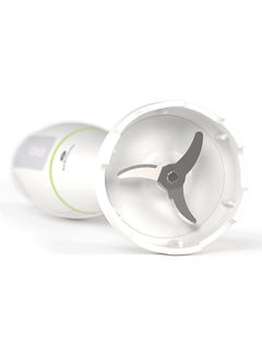 KENWOOD Hand Blender, 0.5L Chopper, 0.5L Beaker, Turbo Function, Whisk, Triblade Technology, HDP104WG White/Clear  - Image 2