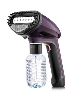 Portable Garment Steamer, Universal Bottle Adapter, Fine Mist Spray, Ergonomic Compact Design, Effective on All Fabrics, 0.26 L 1500 W HST1500-B5 Dark Purple - v1668679677/N32628523A_4