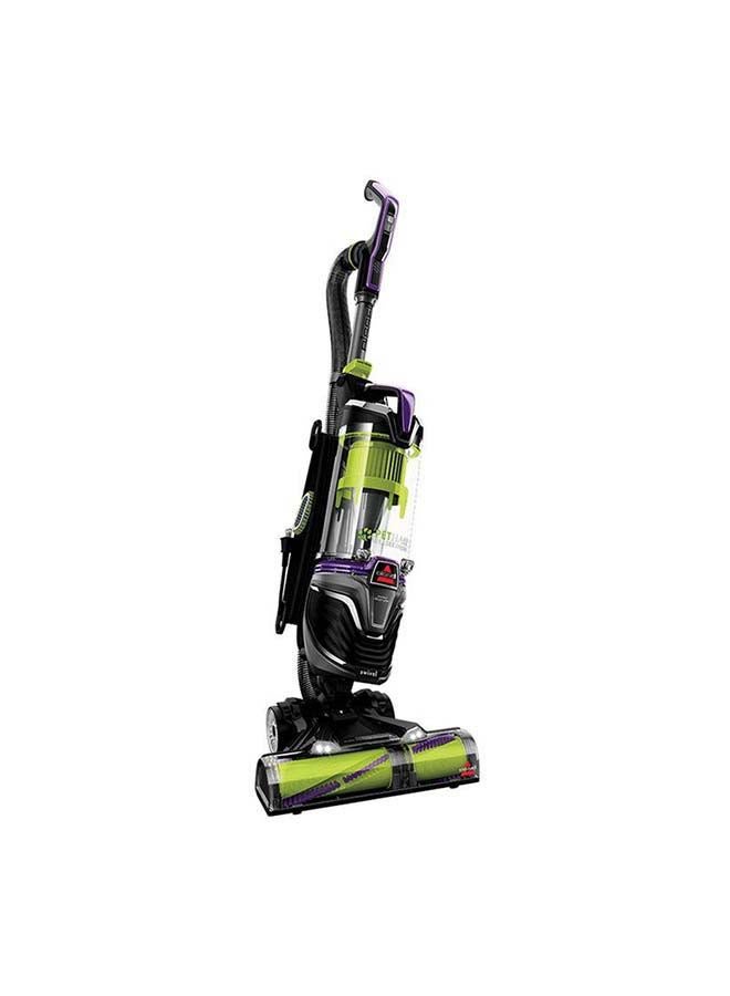 Bissell - Turbo Pet Hair Eraser Turbo 2454E – Upright Vacuum Cleaner Powerful Suction for Dust & Hair Removal, Multi-Cyclonic Technology,Lightweight Design | 900 W 2454E Multicolour - Image 1