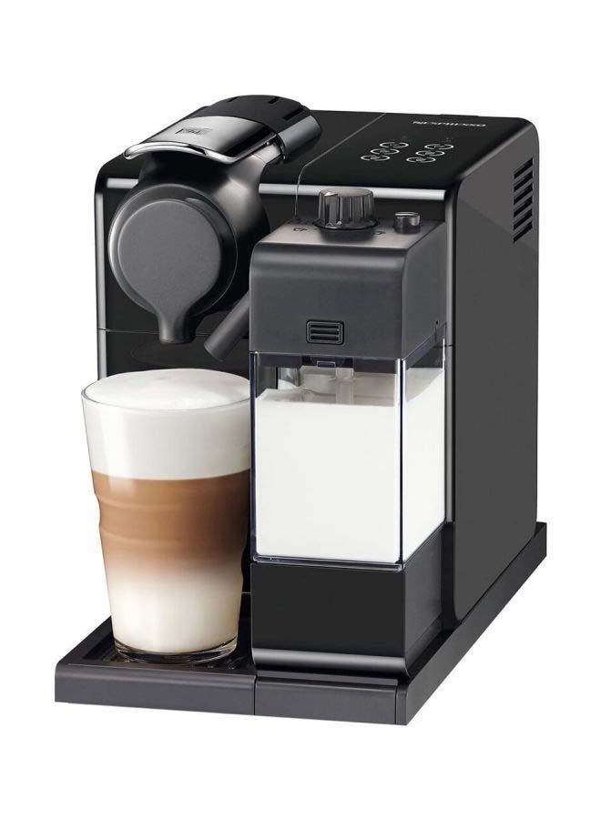 Nespresso - Lattissima Touch Coffee Machine 900 ml 1400 W EN560B Black - Image 1