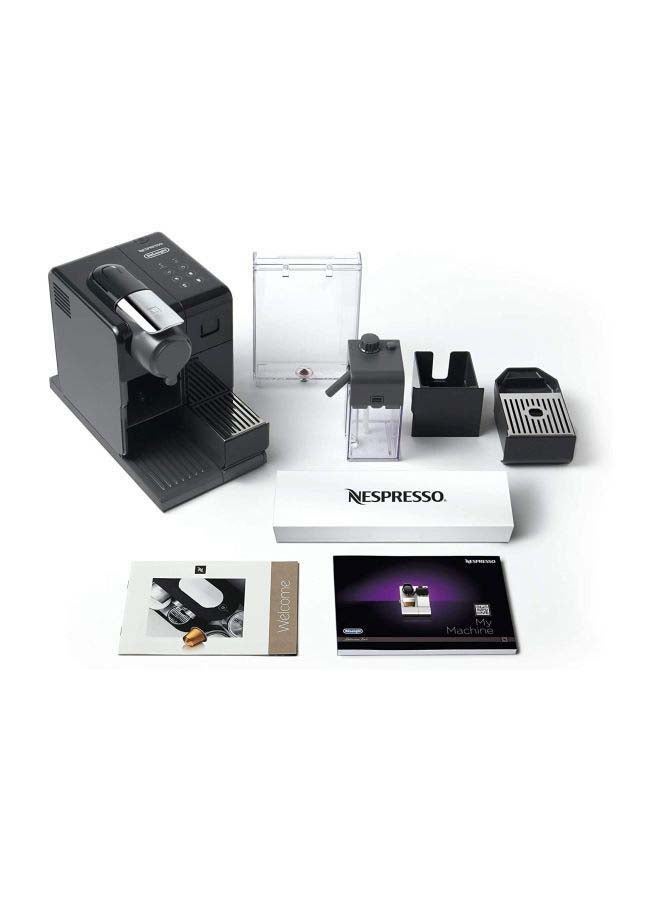 Nespresso - Lattissima Touch Coffee Machine 900 ml 1400 W EN560B Black - Image 1