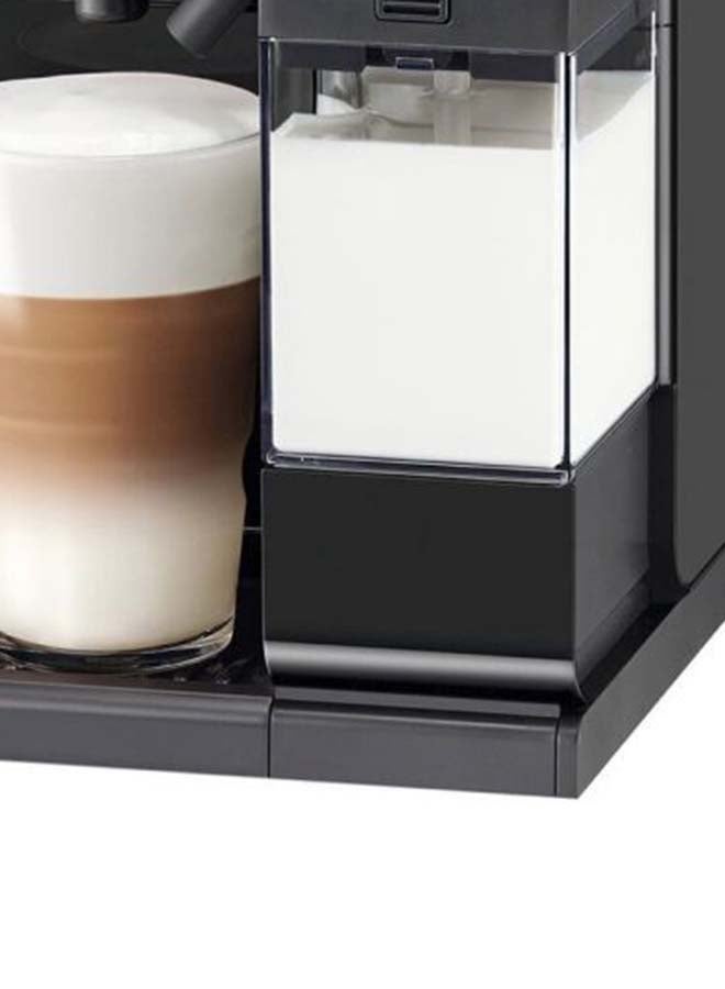 Nespresso - Lattissima Touch Coffee Machine 900 ml 1400 W EN560B Black - Image 1