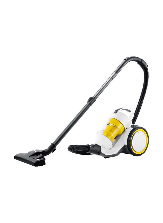 KARCHER VC 3 Premium Plus Sea Vacuum Cleaner 1100 W 11981330 White/Yellow/Black  - Image 1