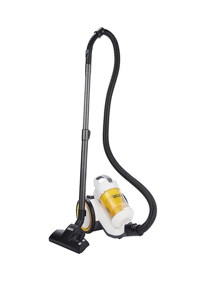 KARCHER VC 3 Premium Plus Sea Vacuum Cleaner 1100 W 11981330 White/Yellow/Black  - Image 2