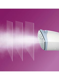 Philips ProTouch Stand Steamer 2 L 2200 W GC625/26 Grey  - Image 5