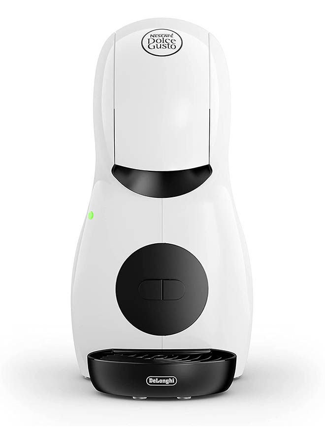 De'Longhi Nescafe Dolce Gusto Piccolo XS Manual Coffee Machine, Espresso, Cappuccino & More 0.8 L 1600 W EDG110.WB White - Image 4
