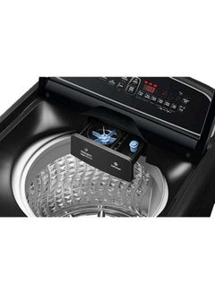 12.5 Kg Top Load Washer With Digital Inverter And Wobble Technology 12.5 kg WA12T6260BV Black - v1668679700/N46625309A_4