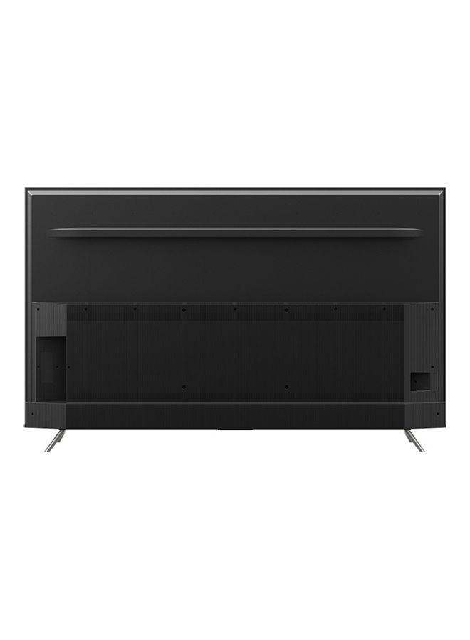 75-Inch 4K QLED Google TV with Wide Color Gamut (WCG), 120Hz DLG (Dual Line Gate) & Ok Google, 75C635 Black - v1668683857/N53350876A_2
