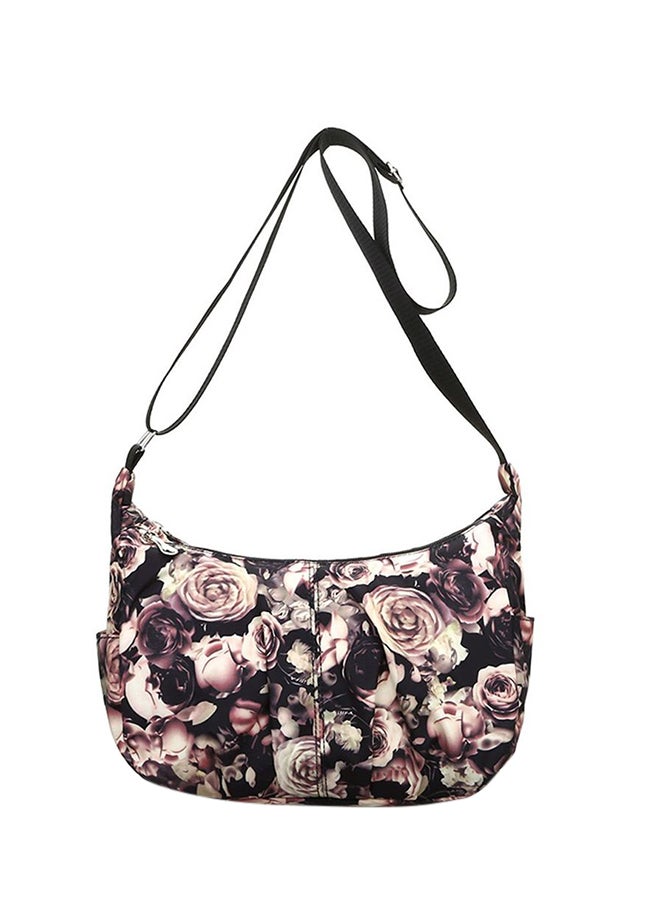 Zipper Shoulder Bag - Image 1