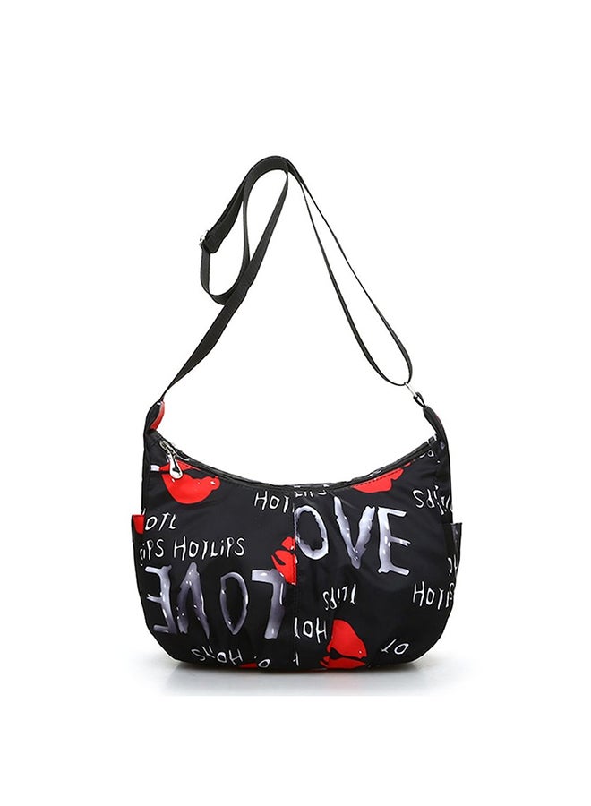 Zipper Shoulder Bag - Image 4